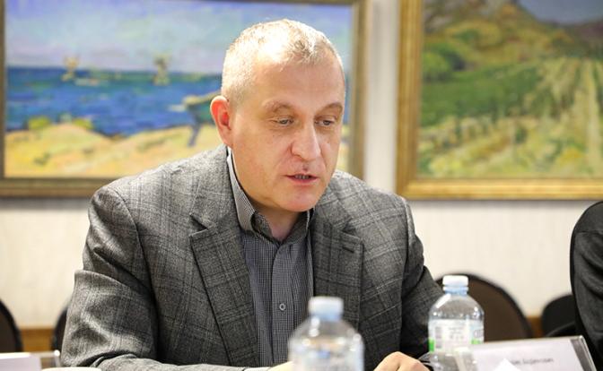 На фото: политолог, журналист, философ Борис Вадимович Межуев