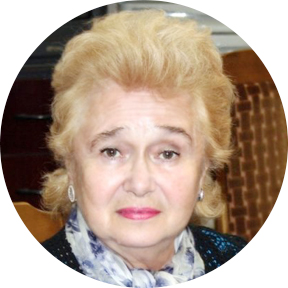 Галина Куликова