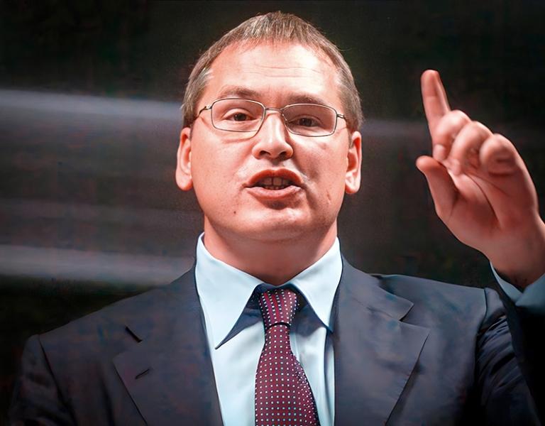 На фото: Виталий Александрович Южилин