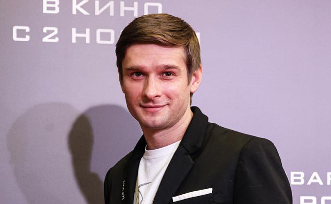 На фото: актер Александр Метелкин