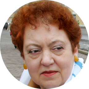 Валентина Мельникова