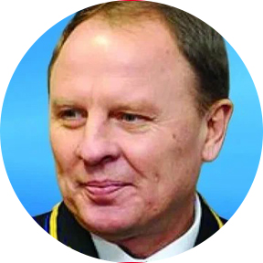 Сергей Липовой
