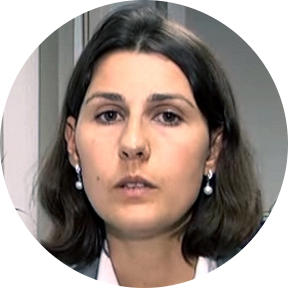 Екатерина Сокирянская