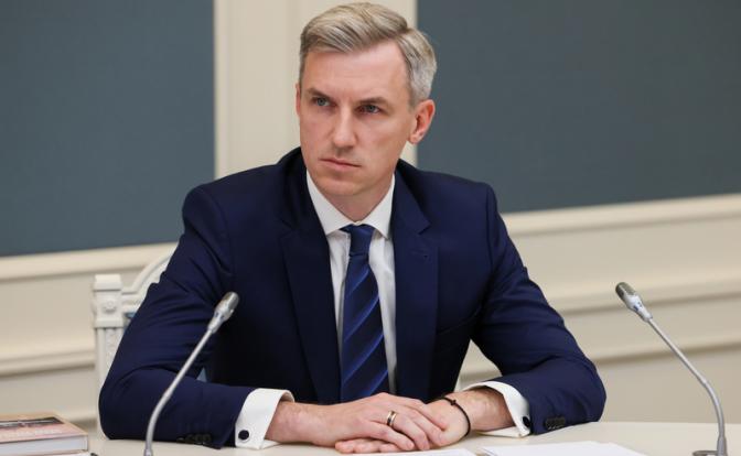 На фото: Василий Анохин.