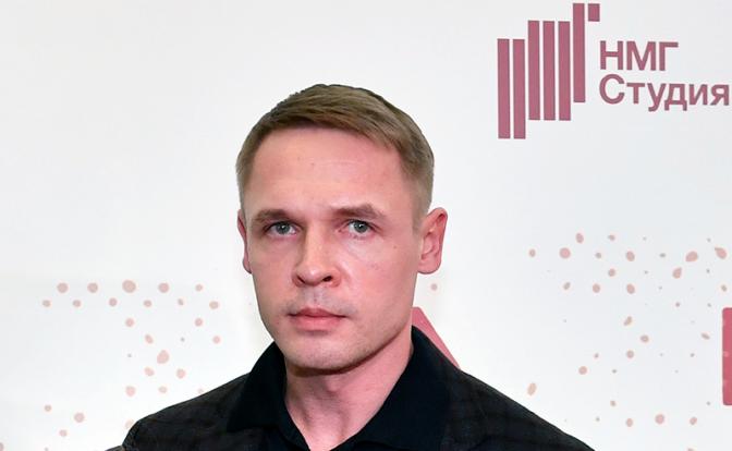 На фото: Александр Голубев.