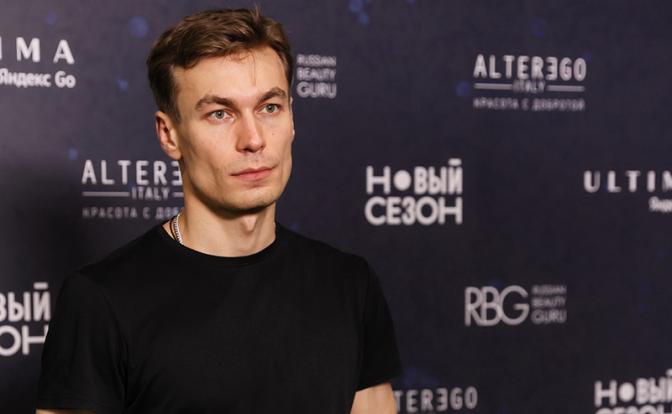 На фото: Кирилл Кузнецов.