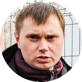 Виталий Безруков