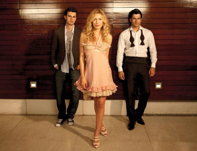 На фото: кадр из сериала "Маленькие тайны Стамбула", 2010-2011 годы.