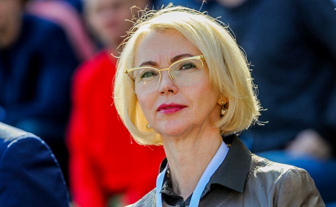 На фото: Ирина Гехт.