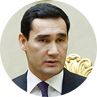 Сердар Бердымухамедов