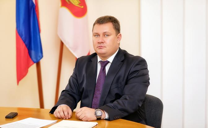 На фото: политик Юрий Нестеренко.