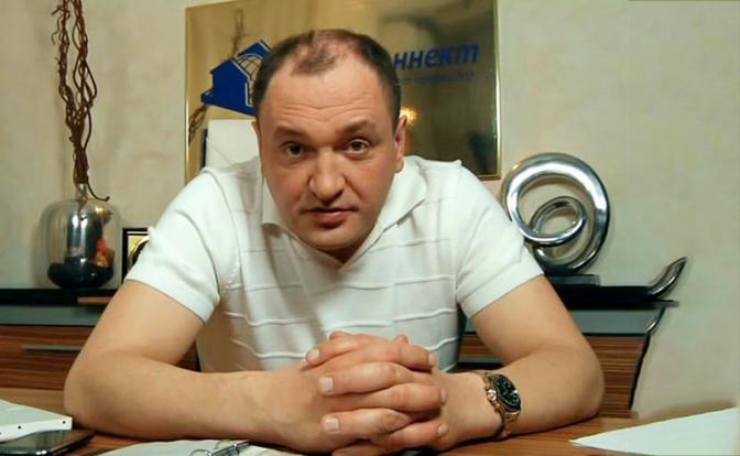 На фото: Сергей Ершов.