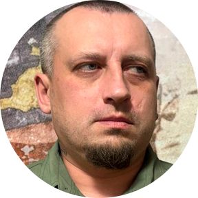 Александр Матюшин (позывной «Варяг»)