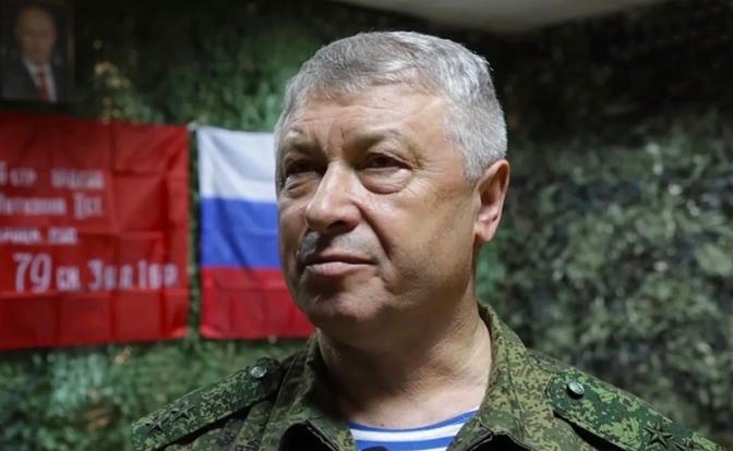 На фото: Владимир Алеексеев.