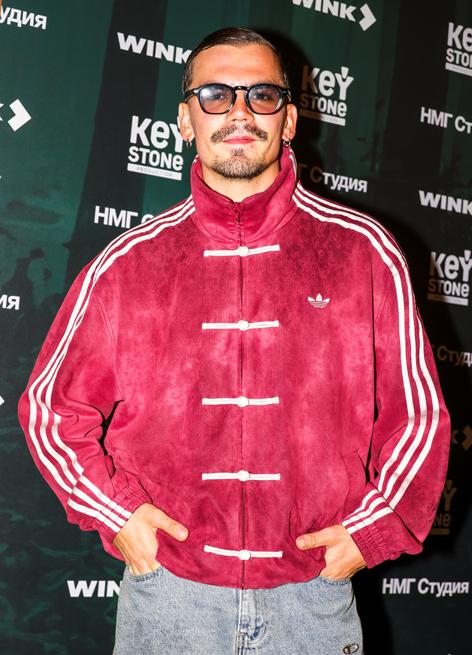 На фото: актер Даниил Киселев на премьере сериала "После Фишера. Инквизитор" в кинотеатре "Художественный", 2026 год.