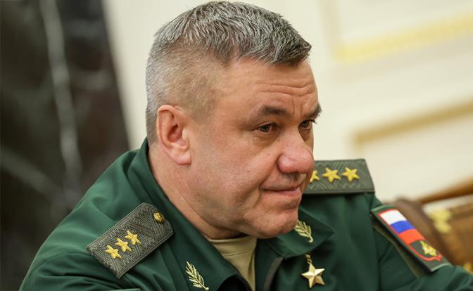 На фото: Валерий Солодчук.