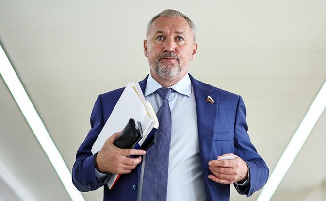 На фото: Константин Басюк.