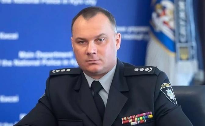 На фото: Иван Выговский.