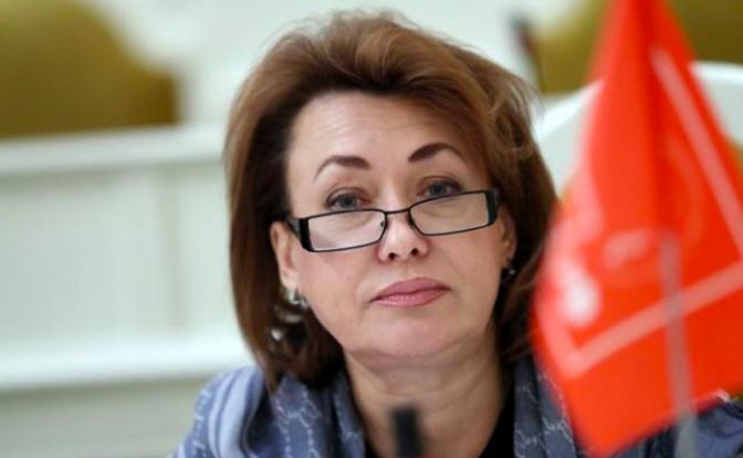 На фото: Ирина Иванова.