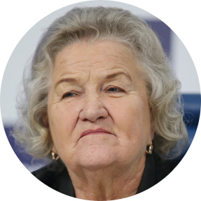Лидия Скобликова